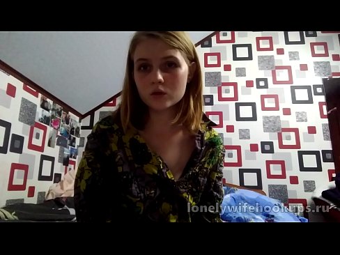 ❤️ Ung blondine studerende fra Rusland kan lide større pikke. ❤❌ Porno fb at da.tuberxxx.ru