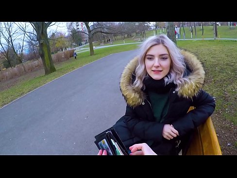 ❤️ Sluger en fremmed mands varme sperm for penge - blowjob i parken af Eva Elfie ❤❌ Porno fb at da.tuberxxx.ru
